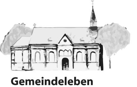 Ordentliche Mitgliederversammlung Gemeindeleben Förderverein e. V.